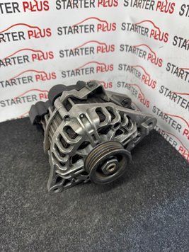 Генератор HYUNDAI Accent Elantra Getz Matrix Tiburon Trajet Tucson KIA Carens Cerato Rio  37300-23720 37300-23720 фото