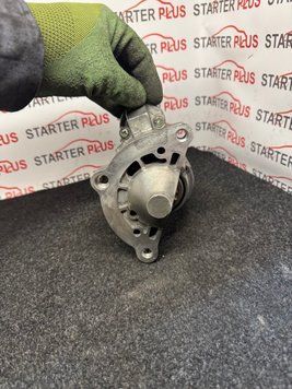 Стартер Citroen Berlingo Jumper Jumpy Xsara Scudo Boxer Partner 1.9 D 2.0 HDi m000120872 m000120872 фото