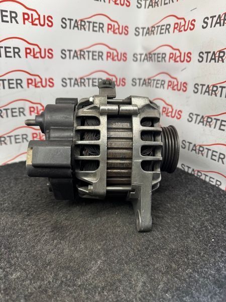 Генератор HYUNDAI Accent Elantra Getz Matrix Tiburon Trajet Tucson KIA Carens Cerato Rio  37300-23720 37300-23720 фото
