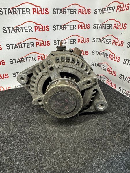 Генератор TOYOTA Auris E15 Corolla E12 E15 1.4 D-4D 2004-2013 1042105150 1042105150 фото