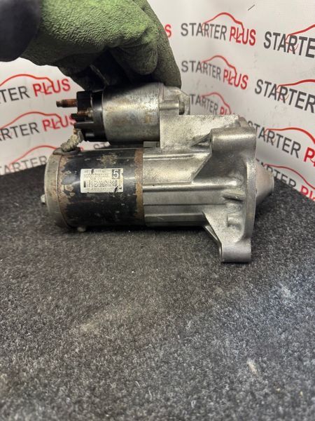Стартер Citroen Berlingo Jumper Jumpy Xsara Scudo Boxer Partner 1.9 D 2.0 HDi m000120872 m000120872 фото