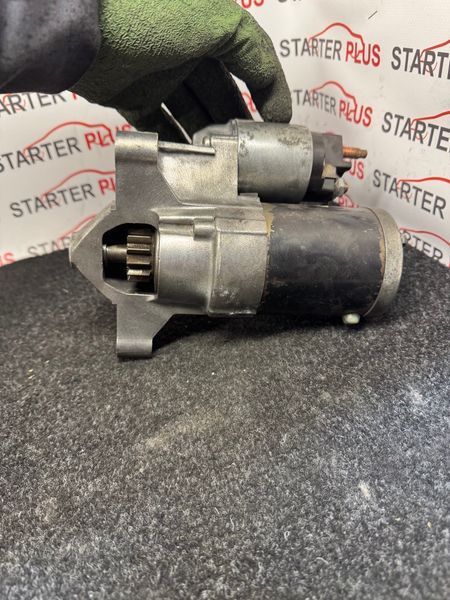 Стартер Citroen Berlingo Jumper Jumpy Xsara Scudo Boxer Partner 1.9 D 2.0 HDi m000120872 m000120872 фото