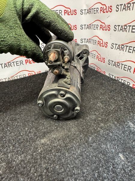 Стартер Citroen Berlingo Jumper Jumpy Xsara Scudo Boxer Partner 1.9 D 2.0 HDi m000120872 m000120872 фото