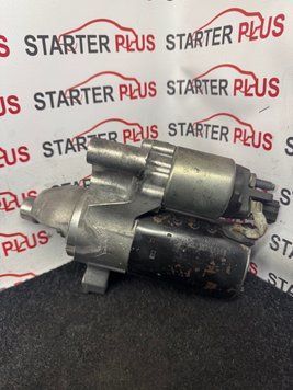 Стартер AUDI A4 B8  A5 8F A6 C7 1.8 2.0 TFSI  0001107508 0001107508 фото