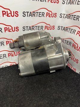 Стартер Volkswagen Bora Golf Polo Sharan Skoda Octavia Seat Alhambra Leon 1.4 1.6 1.8  d7es5 d7es5 фото