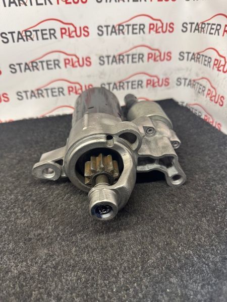 Стартер AUDI A4 B8  A5 8F A6 C7 1.8 2.0 TFSI  0001107508 0001107508 фото