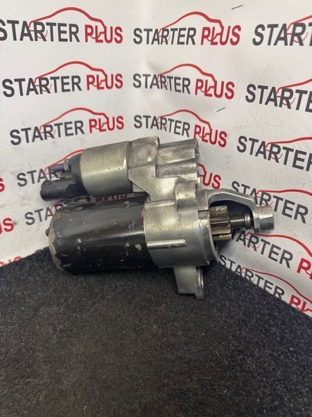 Стартер AUDI A4 B8  A5 8F A6 C7 1.8 2.0 TFSI  0001107508 0001107508 фото