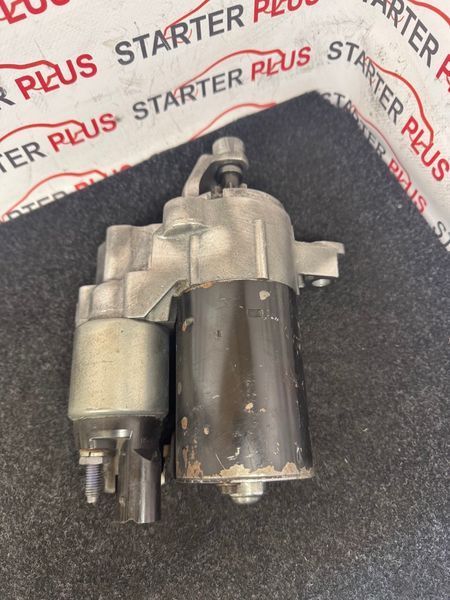 Стартер AUDI A4 B8  A5 8F A6 C7 1.8 2.0 TFSI  0001107508 0001107508 фото
