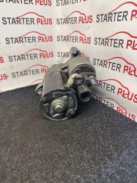 Стартер AUDI A4 B8  A5 8F A6 C7 1.8 2.0 TFSI  0001107508 0001107508 фото