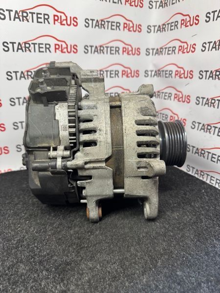 Генератор AUDI A3 2020 SEAT LEON 1.5 eTSI SKODA OCTAVIA 1.4 TSI Hybrid VW GOLF 7 1.5 eTSI 05c903018 05c903018 фото