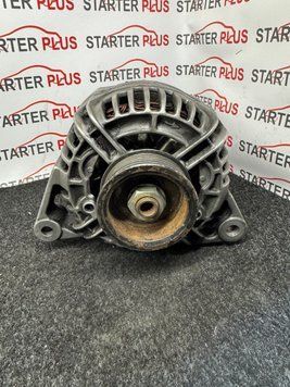 Генератор AUDI A4 A6 SKODA Superb  VOLKSWAGEN Passat 2.4 2.5 3.0 TDi quattro 0124525008 0124525008 фото