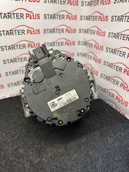 Генератор AUDI A4 A5 Octavia Passat 1.8 2.0 06l903018 06l903018 фото