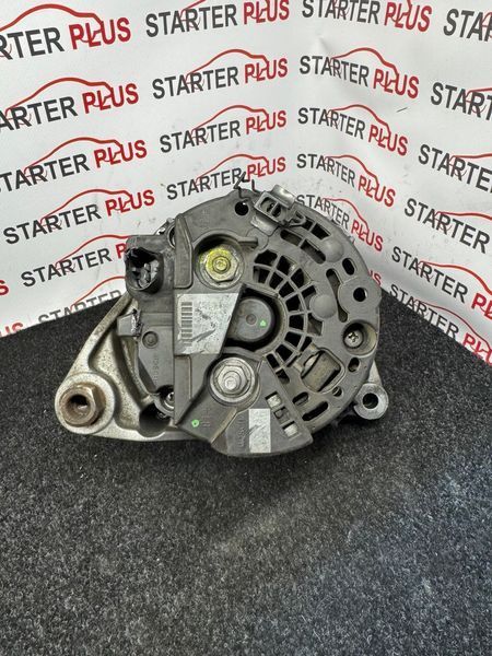 Генератор AUDI A4 A6 SKODA Superb  VOLKSWAGEN Passat 2.4 2.5 3.0 TDi quattro 0124525008 0124525008 фото