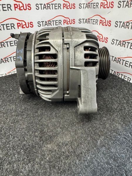 Генератор AUDI A4 A6 SKODA Superb  VOLKSWAGEN Passat 2.4 2.5 3.0 TDi quattro 0124525008 0124525008 фото