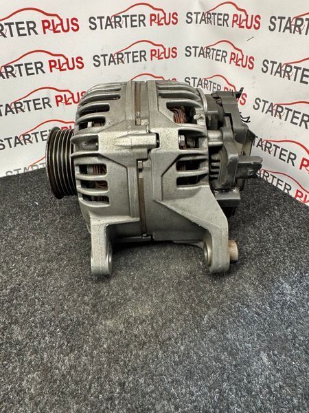 Генератор AUDI A4 A6 SKODA Superb  VOLKSWAGEN Passat 2.4 2.5 3.0 TDi quattro 0124525008 0124525008 фото