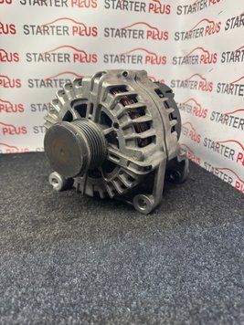 Генератор BMW F20 F21 1.6 F30 F35 2.0 F32 F33 F83 F36 2.0 Diesel N47 fg18d111 fg18d111 фото