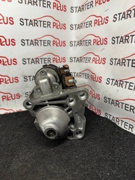 Стартер RENAULT CLIO DUSTER LAGUNA MEGANE TRAFIC 1.8 2.0 0001107477 0001107477 фото