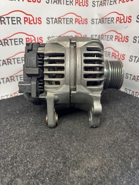 Генератор AUDI A2 SEAT Arosa Cordoba Ibiza SKODA Fabia Roomster VOLKSWAGEN Lupo Polo 1.2  1.4 TDI 0124325088 0124325088 фото