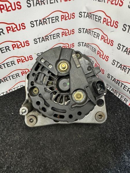 Генератор AUDI A2 SEAT Arosa Cordoba Ibiza SKODA Fabia Roomster VOLKSWAGEN Lupo Polo 1.2  1.4 TDI 0124325088 0124325088 фото
