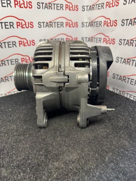 Генератор AUDI A2 SEAT Arosa Cordoba Ibiza SKODA Fabia Roomster VOLKSWAGEN Lupo Polo 1.2  1.4 TDI 0124325088 0124325088 фото