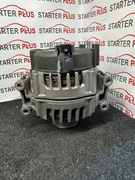 Генератор AUDI A4 A5 Q5 S4 S5 SQ5 3.0 TFSI quatro 06e903018l 06e903018l фото