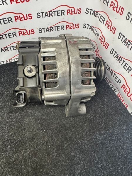 Генератор BMW F20 F21 1.6 F30 F35 2.0 F32 F33 F83 F36 2.0 Diesel N47 fg18d111 fg18d111 фото