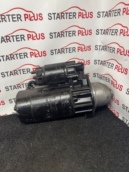 Стартер DAEWOO Korando MERCEDES-BENZ G-Class T1 T2 E-Class W124 W201 0001218137 0001218137 фото