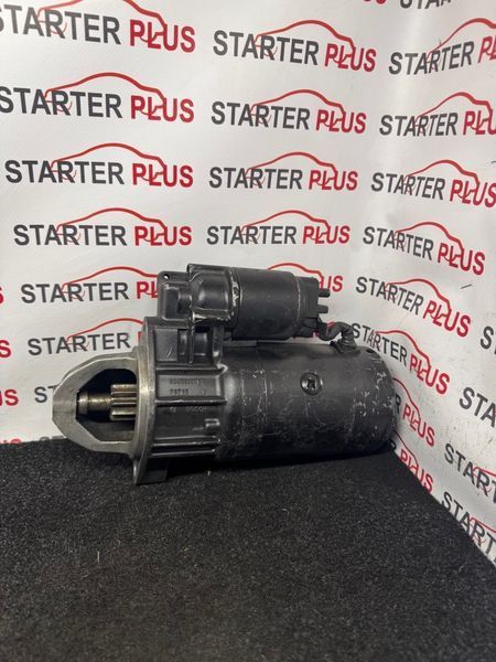 Стартер DAEWOO Korando MERCEDES-BENZ G-Class T1 T2 E-Class W124 W201 0001218137 0001218137 фото