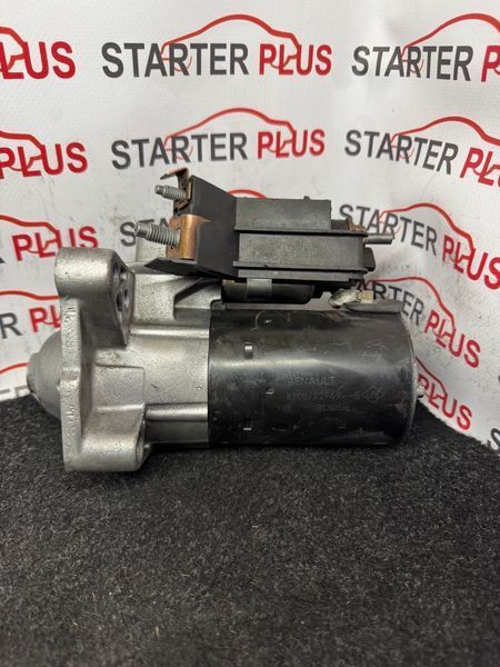 Стартер RENAULT CLIO DUSTER LAGUNA MEGANE TRAFIC 1.8 2.0 0001107477 0001107477 фото