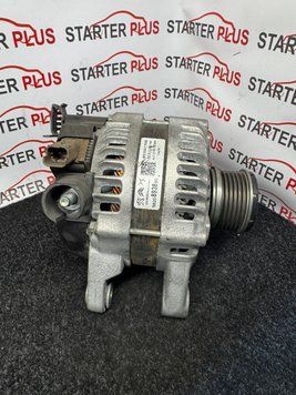 Генератор CITROEN C-Elysee C4 DS4 PEUGEOT 3008 301 308 5008 1.2  9820893880 9820893880 фото