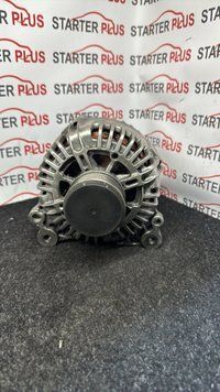 Генератор AUDI A3 A4 S3 TT SEAT Altea Leon Toledo SKODA Octavia VW Caddy Multivan Passat 06f903023c 06f903023c фото