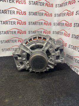Стартер AUDI A1 A3 Q3 SKODA Octavia VOLKSWAGEN Golf 7 Passat Tiguan T-Roc 2.0 TSI 06j903023g 06j903023g фото