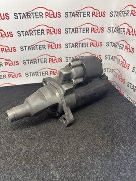 Стартер AUDI A4 B5 B6 A6 C5 A8 4D SKODA Superb VW Passat B3 2.5 TDI 0001109021 0001109021 фото