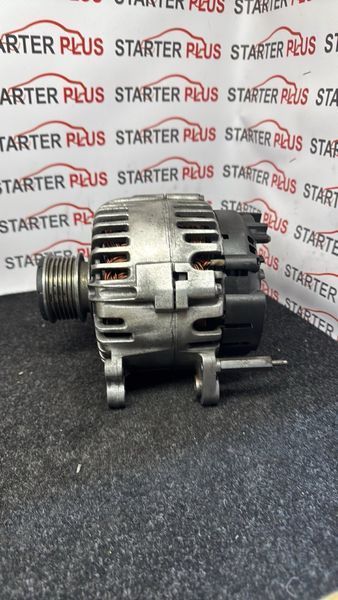 Генератор AUDI A3 A4 S3 TT SEAT Altea Leon Toledo SKODA Octavia VW Caddy Multivan Passat 06f903023c 06f903023c фото