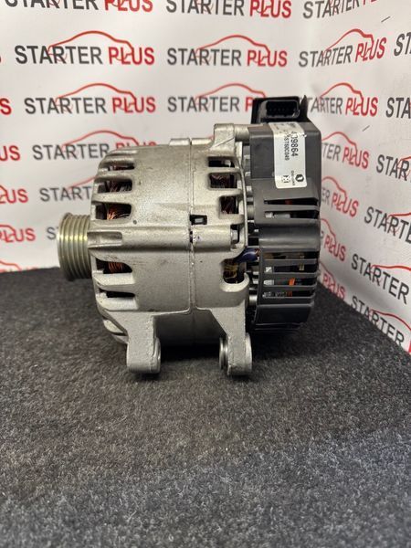 Генератор PEUGEOT Partner 1.6L CITROEN C4 II DS3 DS5 1.6 E-HDI Start Stop IST60c033 IST60c033 фото