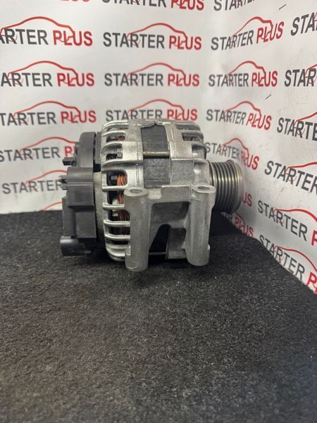 Стартер AUDI A1 A3 Q3 SKODA Octavia VOLKSWAGEN Golf 7 Passat Tiguan T-Roc 2.0 TSI 06j903023g 06j903023g фото