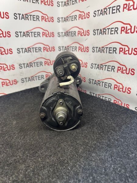 Стартер AUDI A4 B5 B6 A6 C5 A8 4D SKODA Superb VW Passat B3 2.5 TDI 0001109021 0001109021 фото
