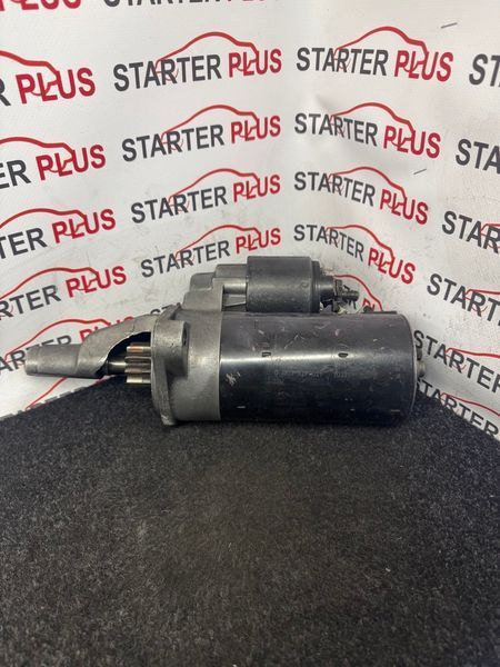 Стартер AUDI A4 B5 B6 A6 C5 A8 4D SKODA Superb VW Passat B3 2.5 TDI 0001109021 0001109021 фото