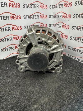 Генератор AUDI A3 SKODA Karoq Octavia Golf Alltrack Passat Sharan Tiguan Touran 1.6 2.0 TDI 0125812099 0125812099 фото