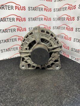 Генератор NISSAN Qashqai X-TRAIL OPEL Vivaro Megane Scenic Trafic Duster Citan Talisman 1.2 DIG 1.6 CDTI 231009362R 231009362R фото