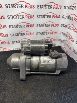 Стартер TOYOTA Auris E15 Avensis T25 T27 Corolla E15 RAV 4 III Verso UR2 2.0 2.2 D-4D 28100-0R060 28100-0R060 фото