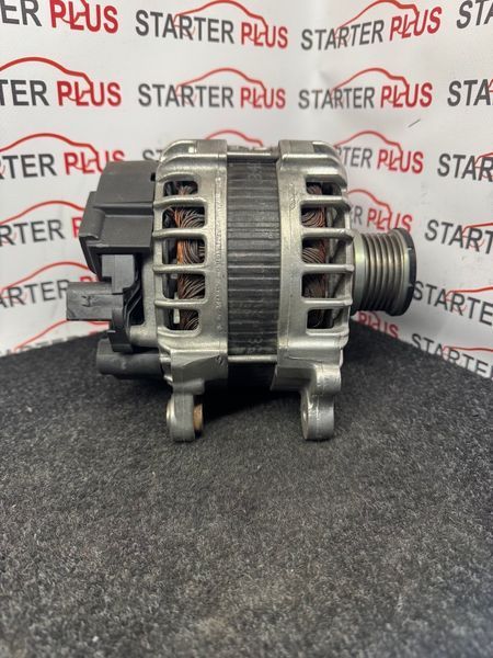 Генератор AUDI A3 SKODA Karoq Octavia Golf Alltrack Passat Sharan Tiguan Touran 1.6 2.0 TDI 0125812099 0125812099 фото