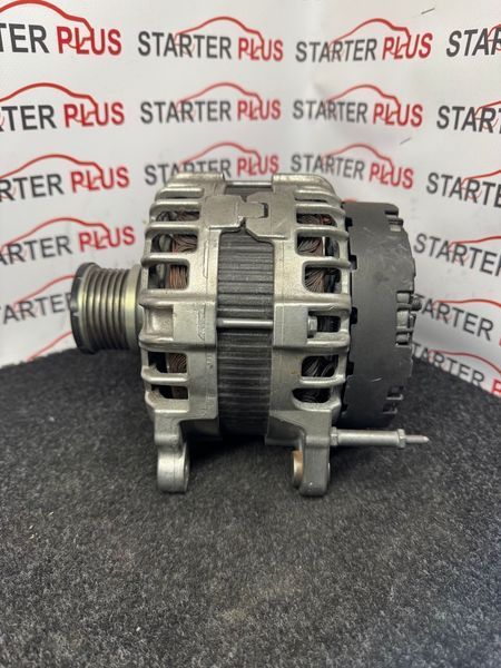 Генератор AUDI A3 SKODA Karoq Octavia Golf Alltrack Passat Sharan Tiguan Touran 1.6 2.0 TDI 0125812099 0125812099 фото