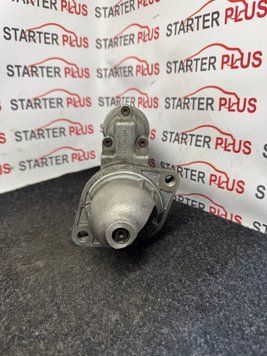 Стартер BMW 116i 118i E81 E87 520i  F10 F11 535i  F07 F10 X3 F25 X5 F15 Z4 1.6 2.0 3.0 0001138058 0001138058 фото