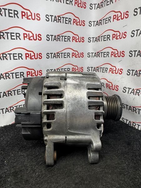 Генератор AUDI Q3 A3 TT A1 SEAT IBIZA ALTEA TOLEDO SEAT ALHAMBRA 1.4 2.0 TDI 03L903023A  03l903023l 03L903023A фото