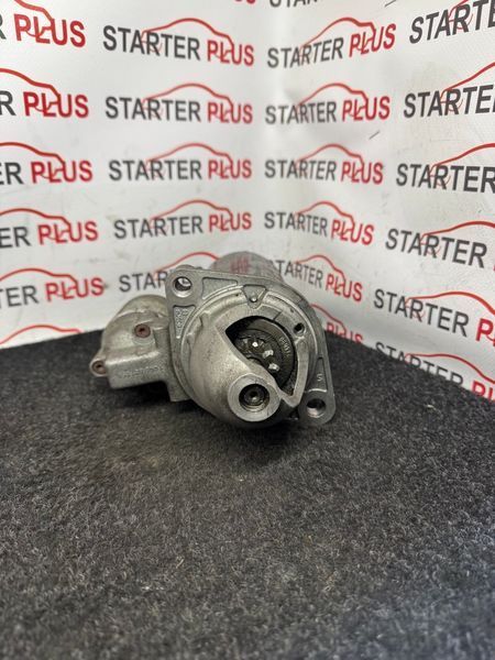 Стартер BMW 116i 118i E81 E87 520i  F10 F11 535i  F07 F10 X3 F25 X5 F15 Z4 1.6 2.0 3.0 0001138058 0001138058 фото