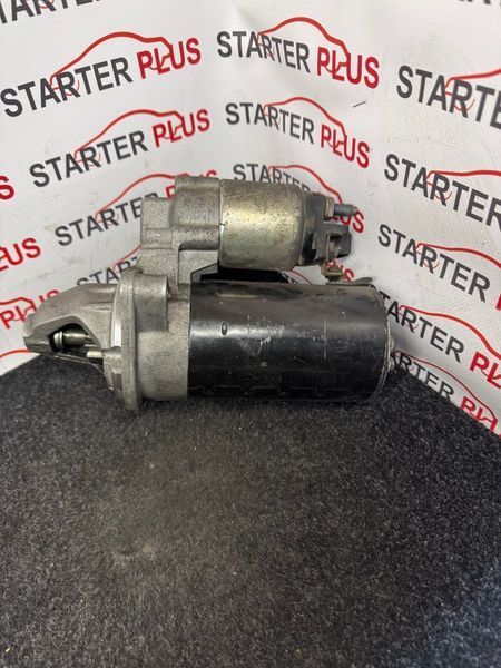 Стартер BMW 116i 118i E81 E87 520i  F10 F11 535i  F07 F10 X3 F25 X5 F15 Z4 1.6 2.0 3.0 0001138058 0001138058 фото