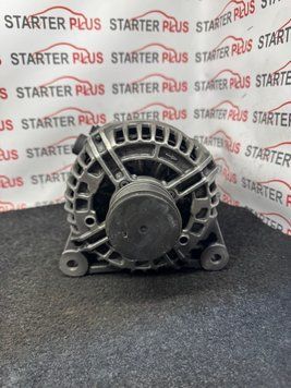 Генератор CITROEN C4 Grand Picasso C4 C5 Jumpy PEUGEOT 307 407 1.8 2.0  9649846780 9649846780 фото