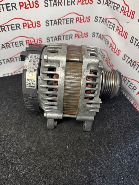 Генератор AUDI A4 AUDI Q7 3.0 TDi  059903018r 059903018r фото