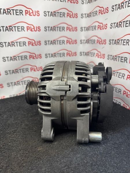 Генератор CITROEN C4 Grand Picasso C4 C5 Jumpy PEUGEOT 307 407 1.8 2.0  9649846780 9649846780 фото